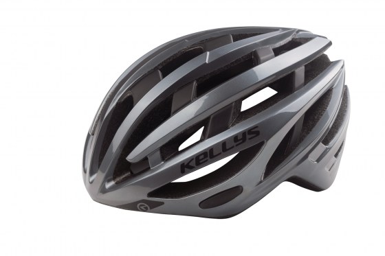 helmet SPURT grey
